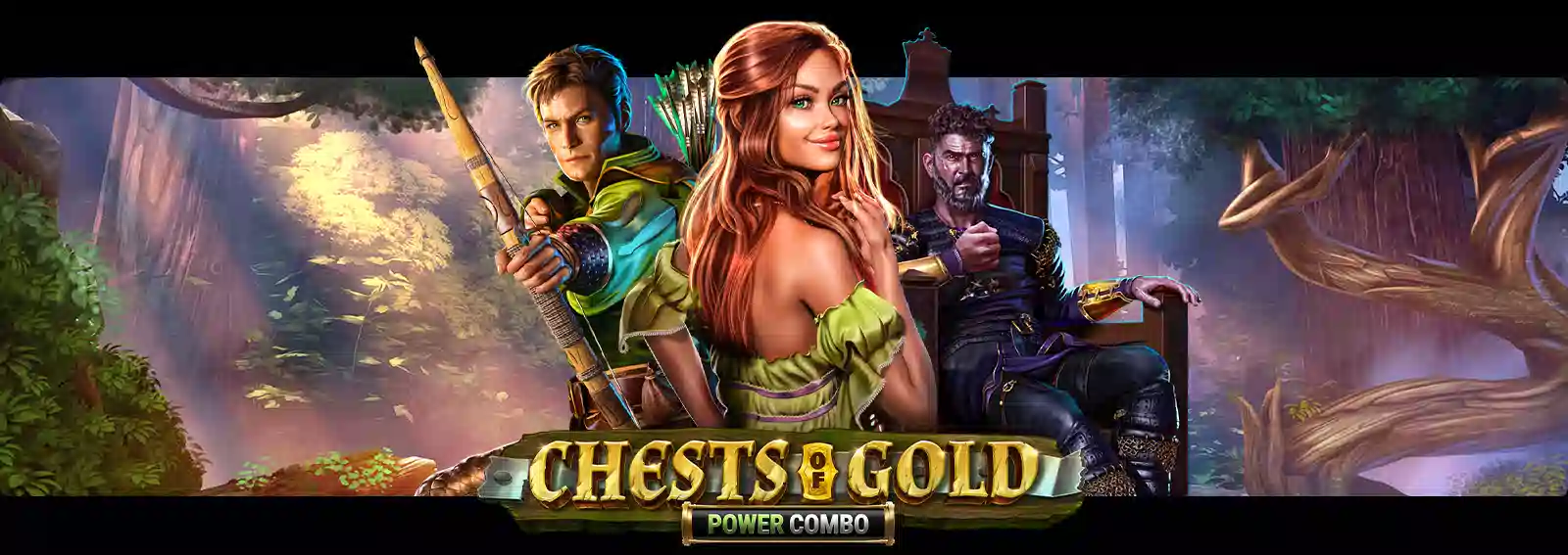 Chests of Gold: POWER COMBO