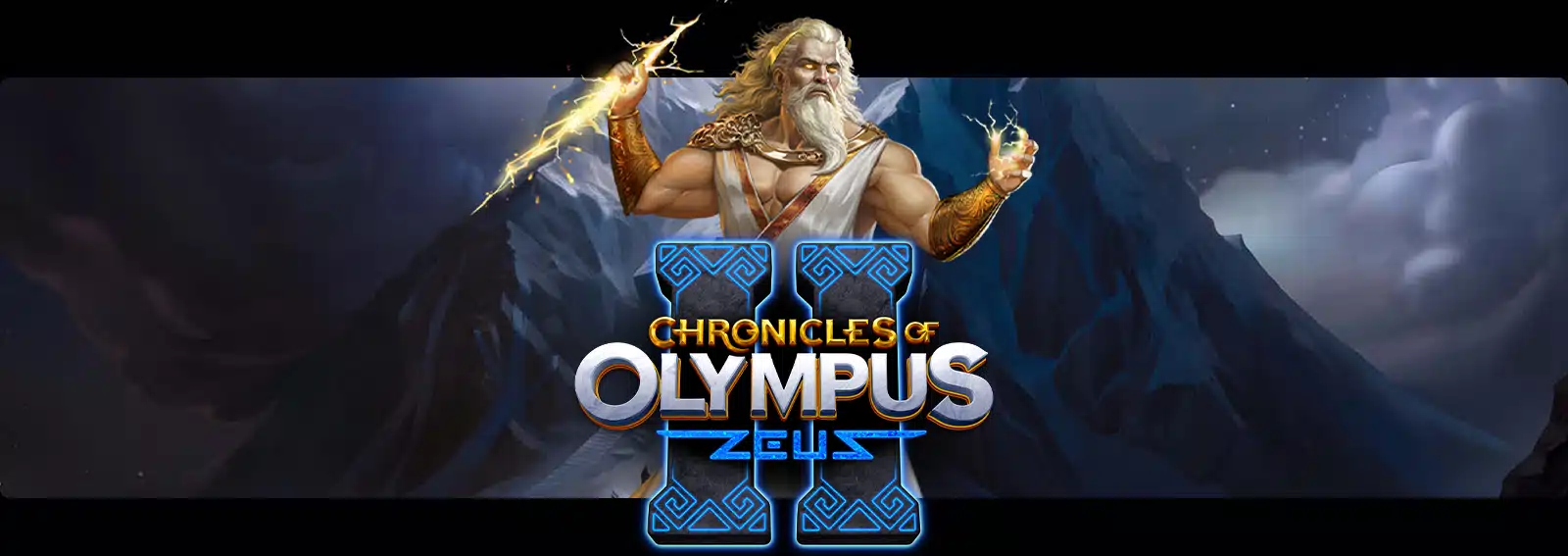Chronicles of Olympus II - Zeus