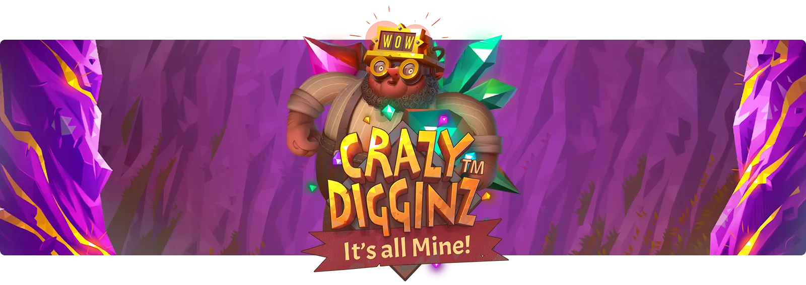 Crazy Digginz - It's All Mine!