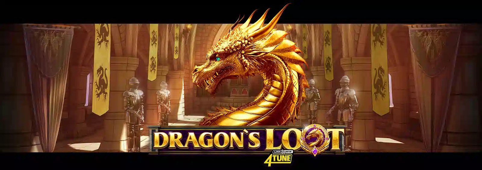 Dragon's Loot Link&Win 4Tune