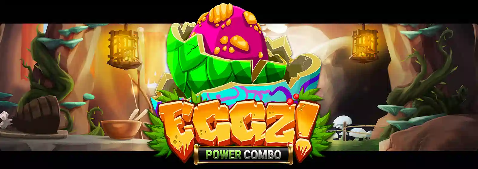Eggz! POWER COMBO