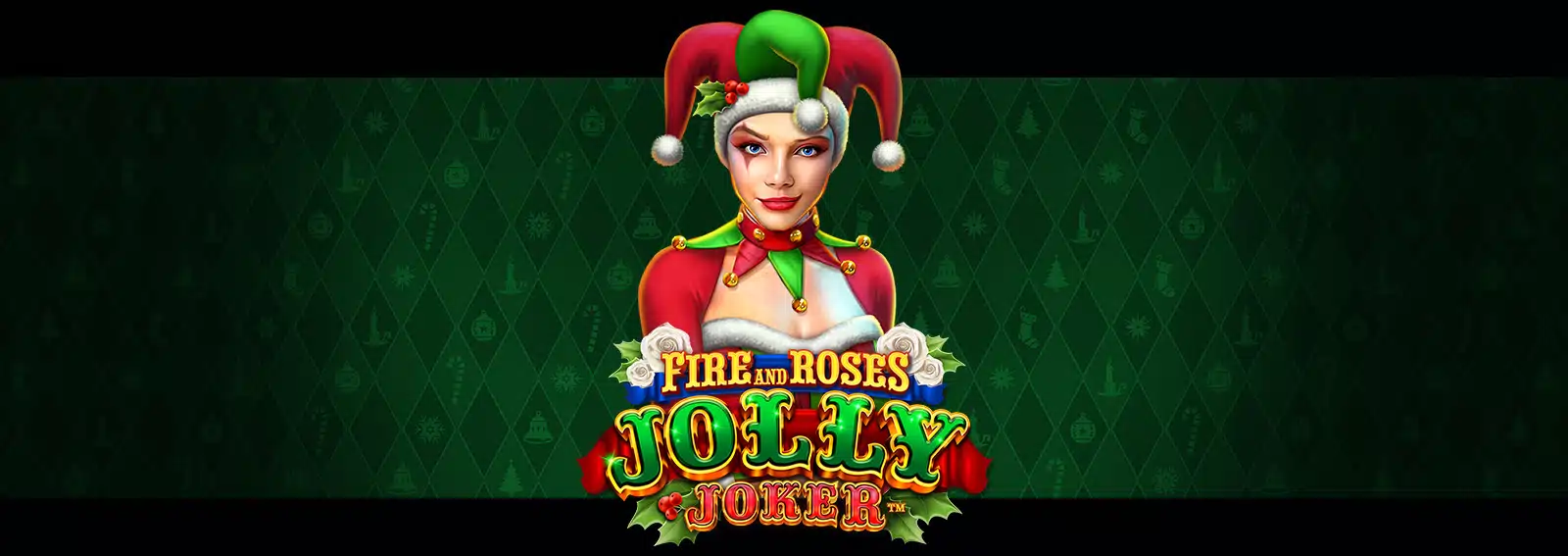 Fire and Roses Jolly Joker