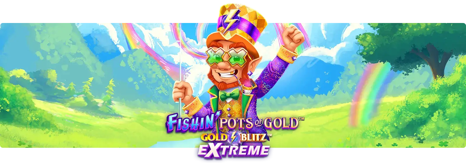 Fishin' Pots of Gold: Gold Blitz EXTREME