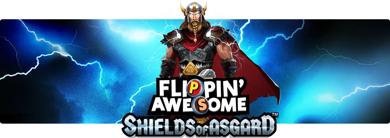 Flippin' Awesome Shields of Asgard
