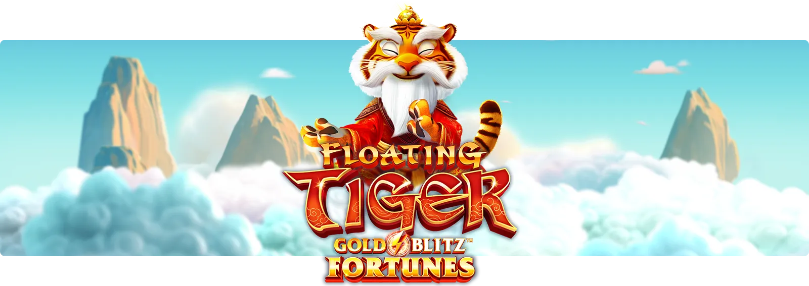 Floating Tiger Gold Blitz&nbsp;Fortunes