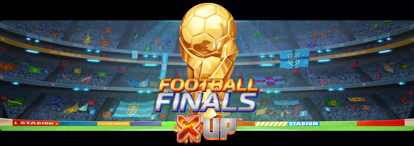 Football Finals X UP