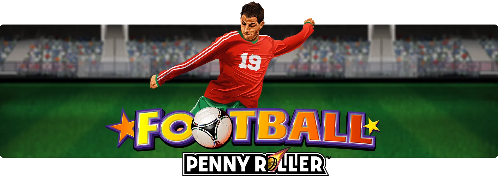 Football Penny Roller