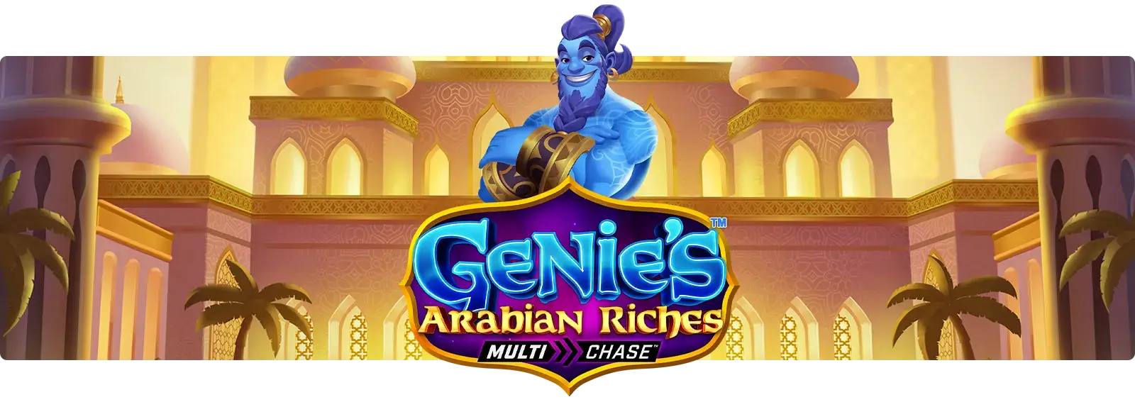 Genie's Arabian Riches