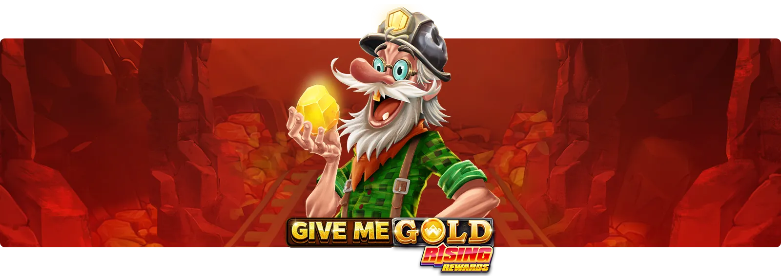 Give Me Gold: Rising Rewards