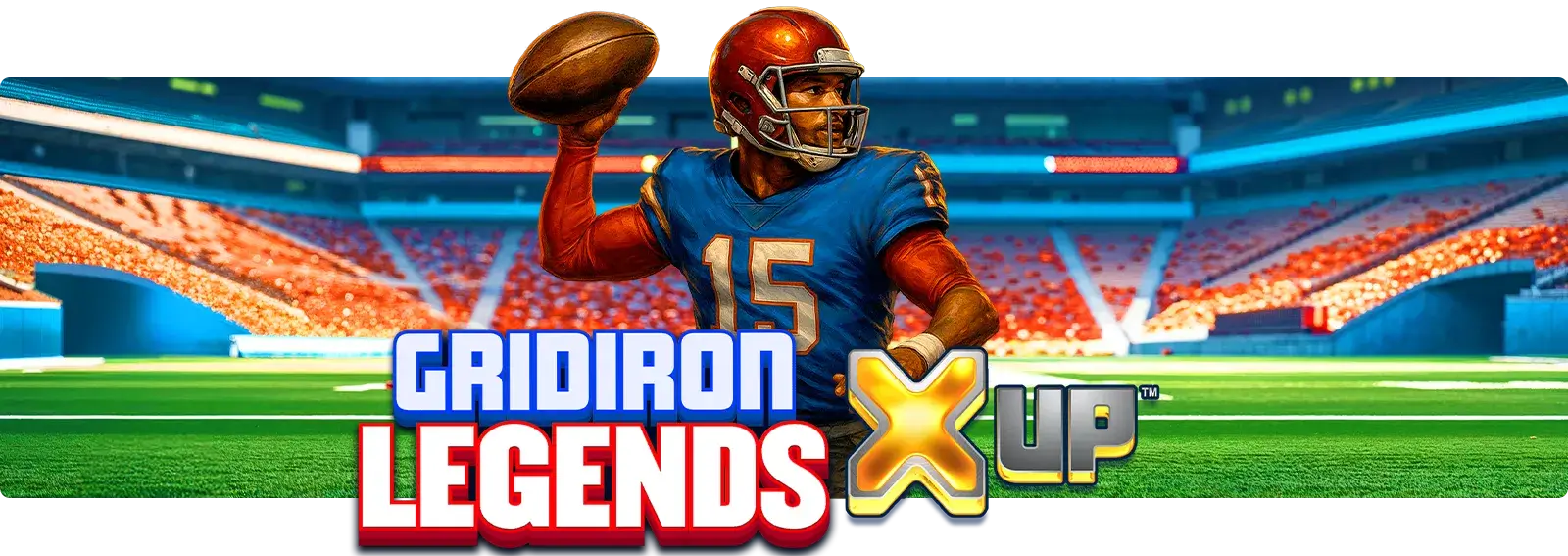 Gridiron Legends X UP