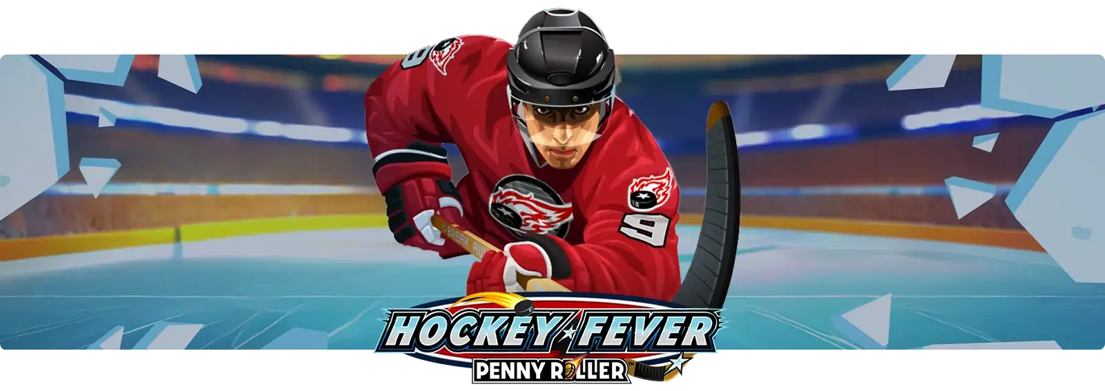 Hockey Fever Penny Roller