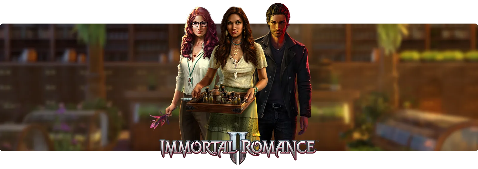 Immortal Romance II