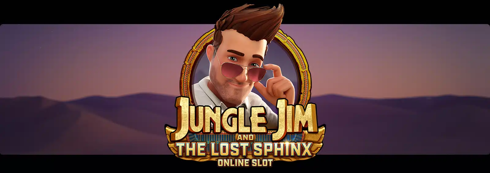 Jungle Jim and the Lost Sphinx