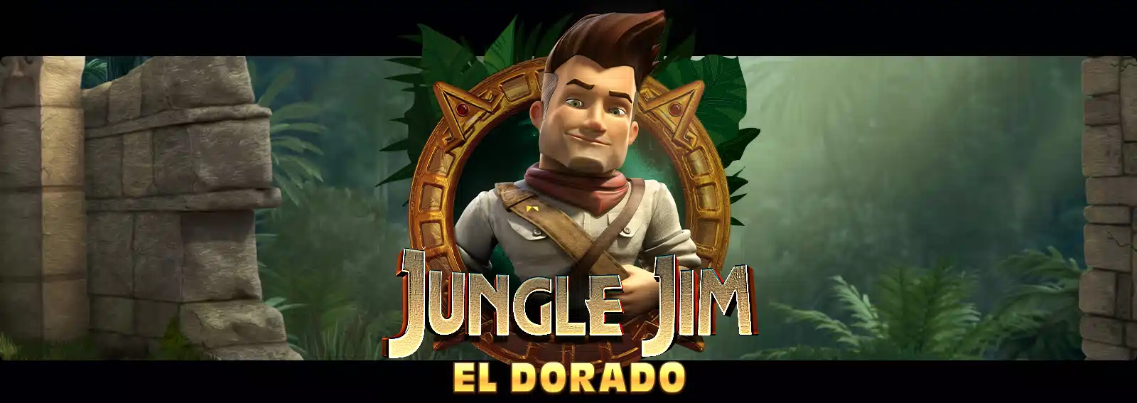 Jungle Jim - El Dorado