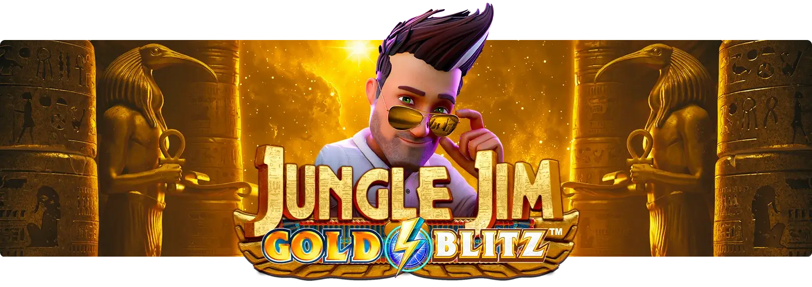 Jungle Jim Gold Blitz