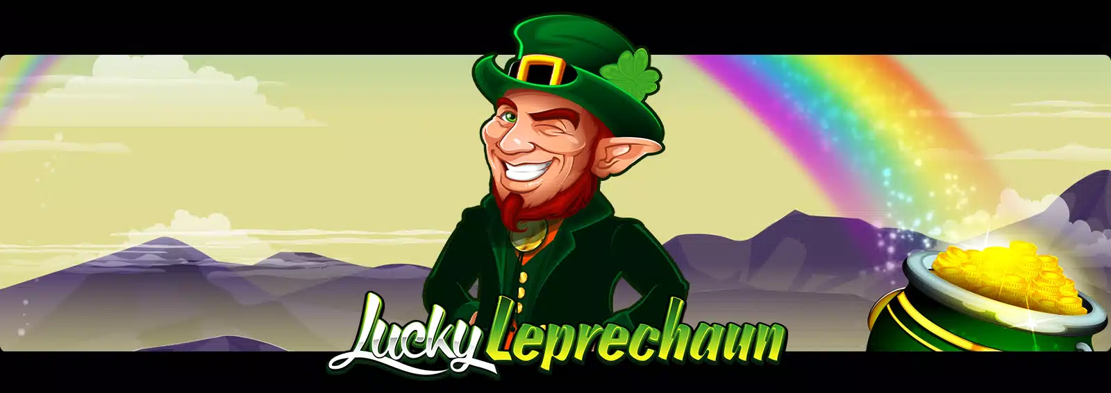 Lucky Leprechaun