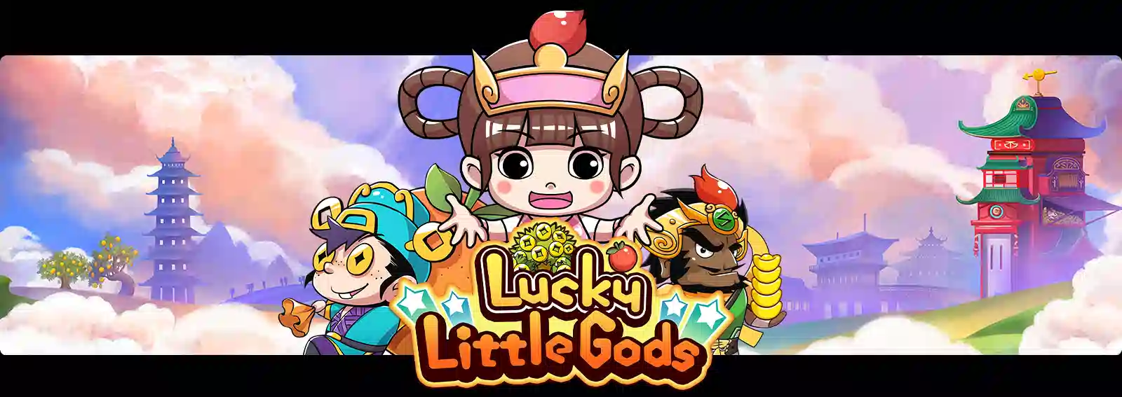 Lucky Little Gods