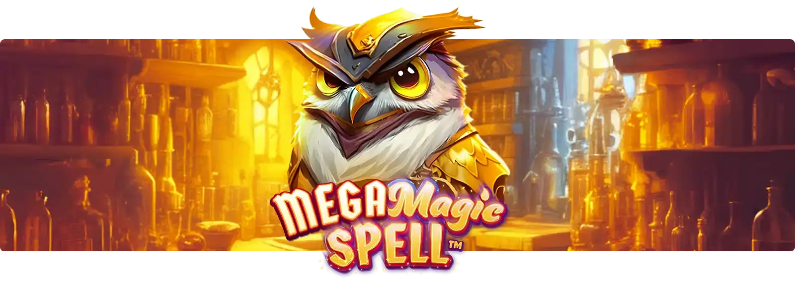 Mega Magic Spell