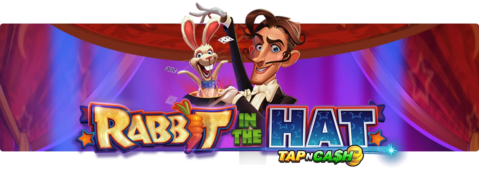 Rabbit in the Hat - Tap N Cash