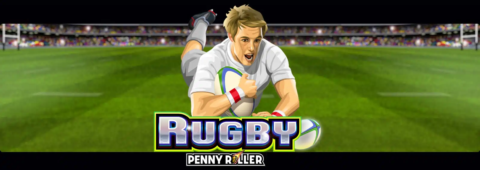 Rugby Penny Roller