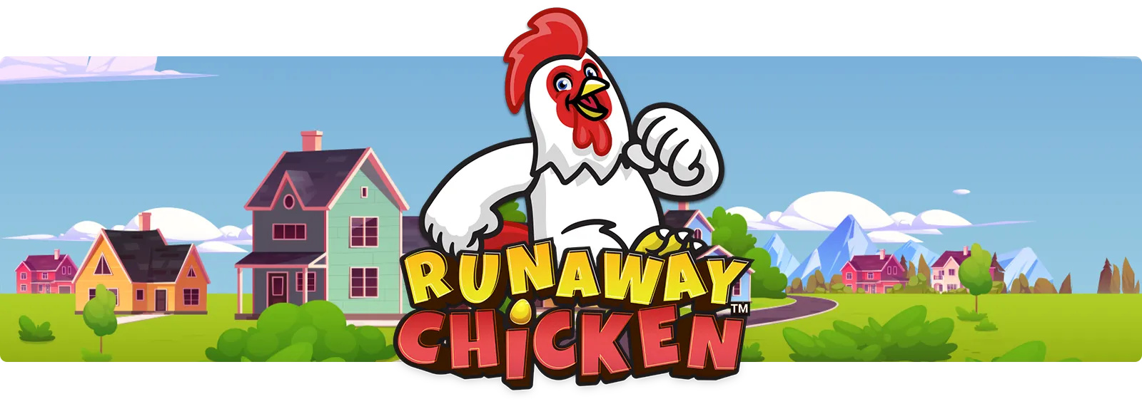 Runaway Chicken