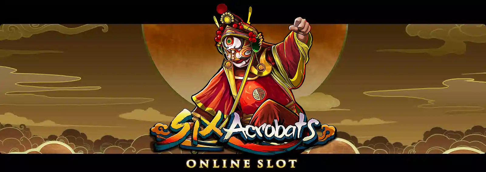 Six Acrobats