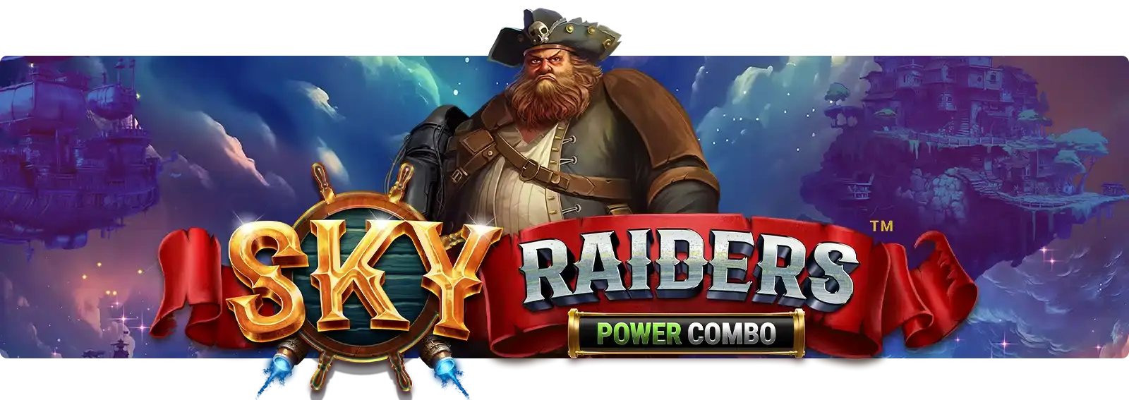 Sky Raiders POWER COMBO