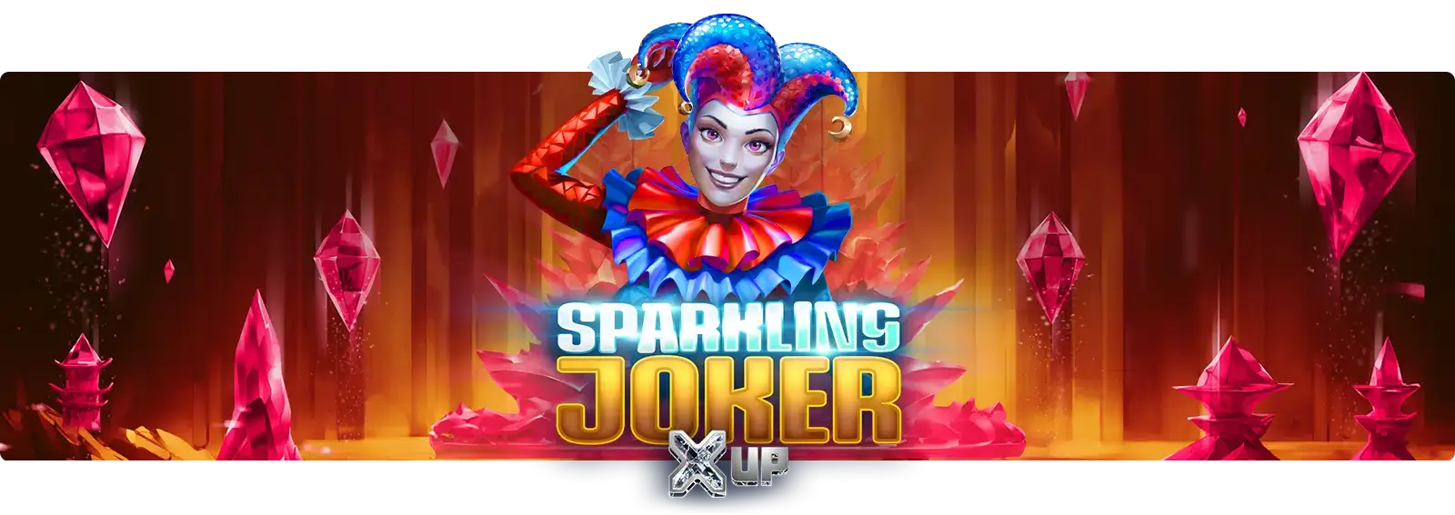 Sparkling Joker X UP