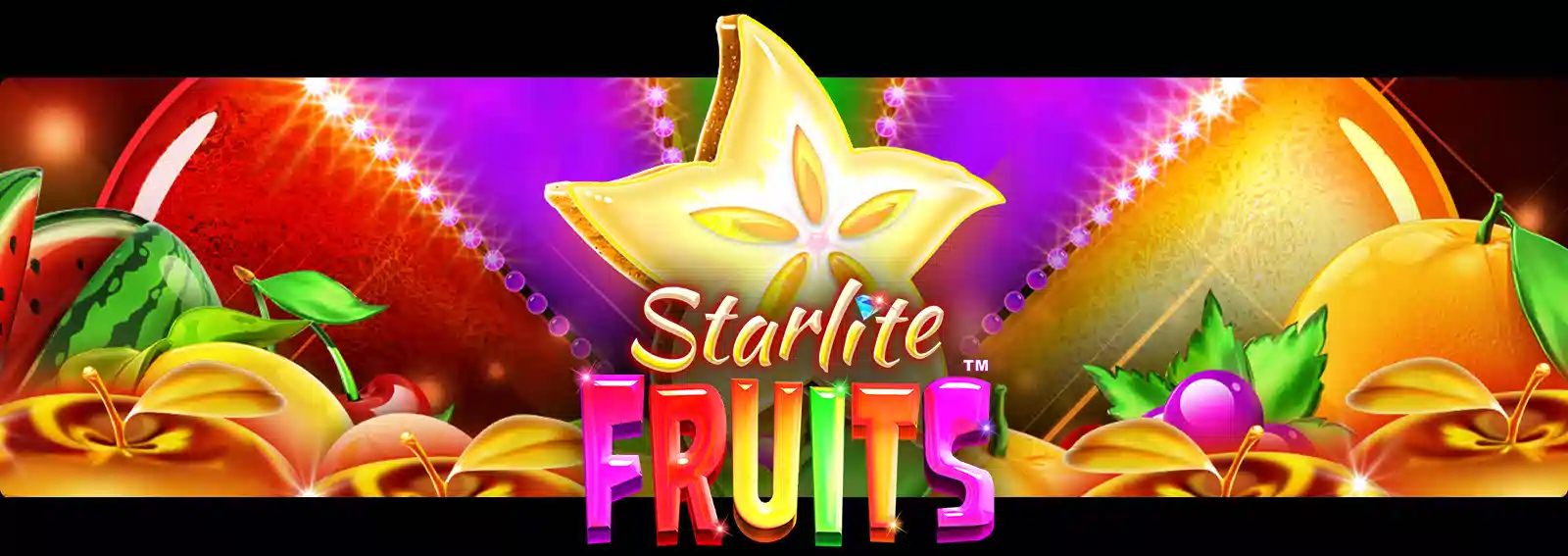 Starlite Fruits