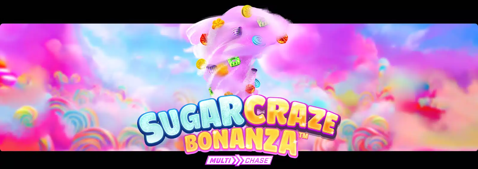 Sugar Craze Bonanza