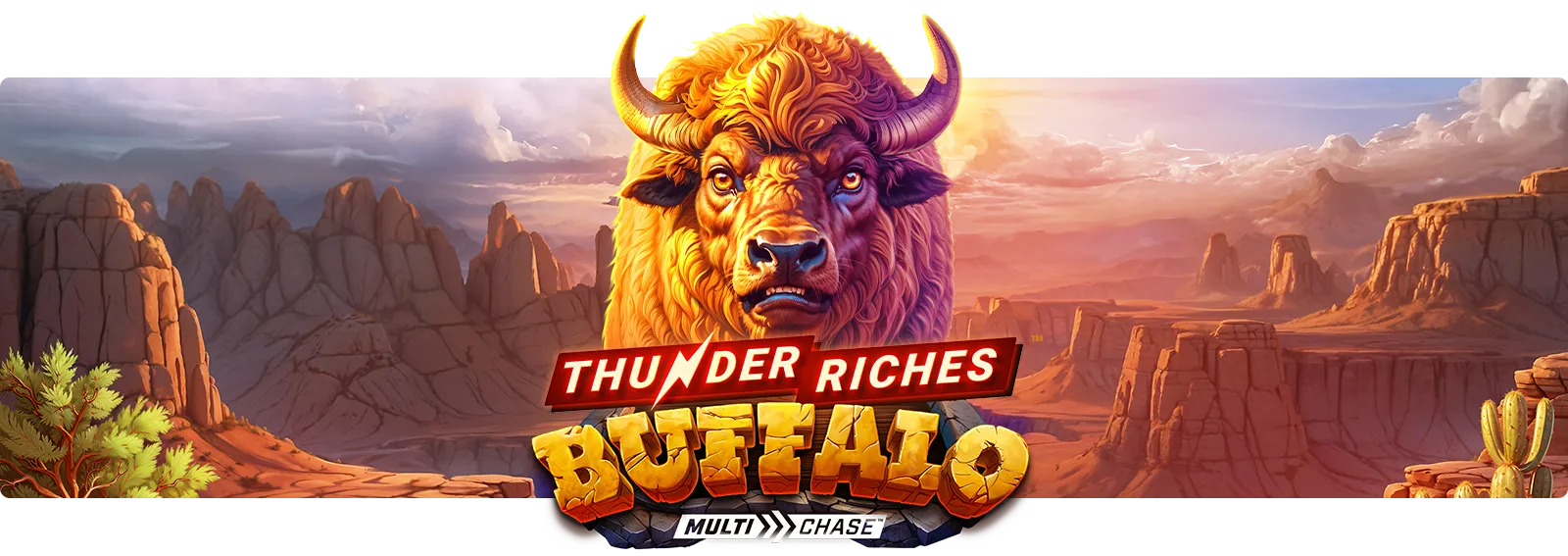 Thunder Riches: Buffalo