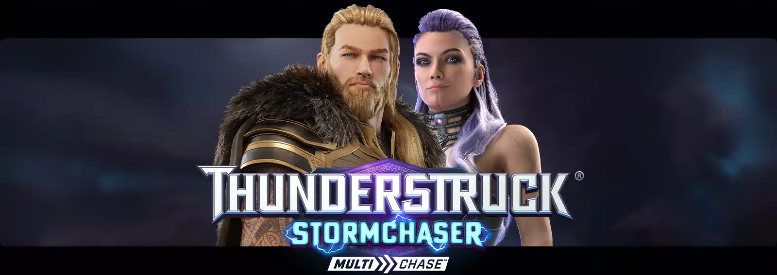 Thunderstruck Stormchaser