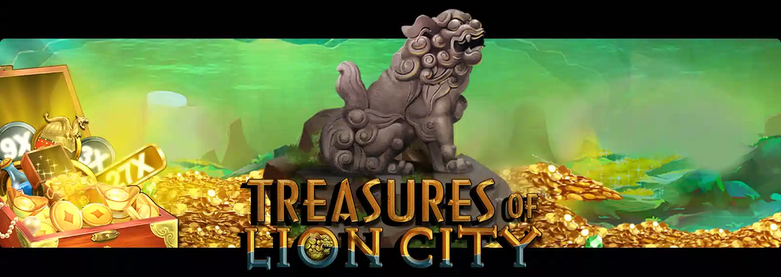 Treasures of Lion City