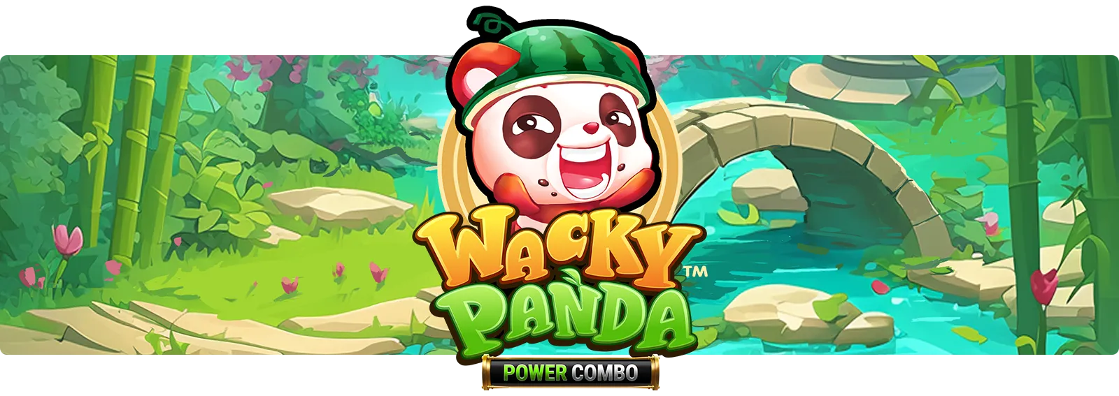 Wacky Panda Power Combo