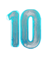 Bass Cash X UP Extreme 10
