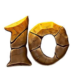 Icon 10 Give me Gold Mine n Shine Power Combo