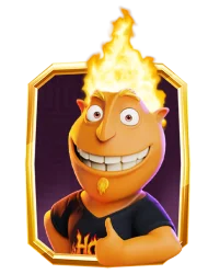 Simbolo Hot As Hades Power Combo 1