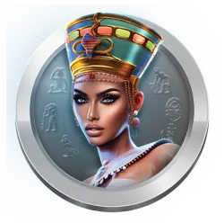 Icon 2 Queens of Ra: Coin Collect