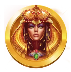 Icon 3 Queens of Ra: Coin Collect