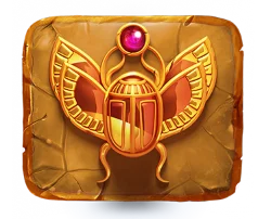 Icon 5 Queens of Ra: Coin Collect