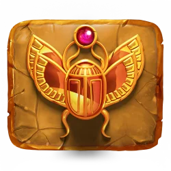 Icon 1 Queens of Ra Rising Coin Collect