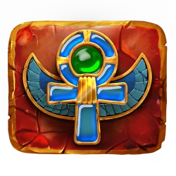 Icon 2 Queens of Ra Rising Coin Collect