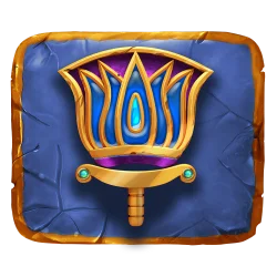Icon 3 Queens of Ra Rising Coin Collect