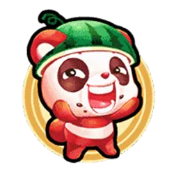 Simbolo 1 Wacky Panda Power Combo