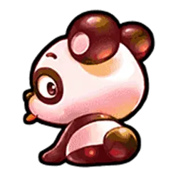 Simbolo 5 Wacky Panda Power Combo
