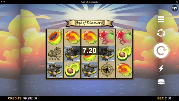 Age of Discovery gameplay 2 - swiss4win.ch
