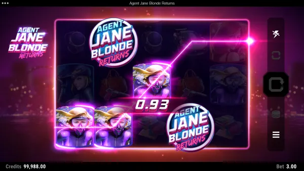 Agent Jane Blonde Returns gameplay 2 - swiss4win.ch