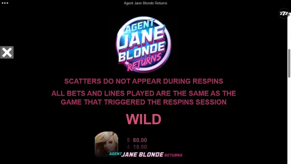 Agent Jane Blonde Returns gameplay 3 - swiss4win.ch