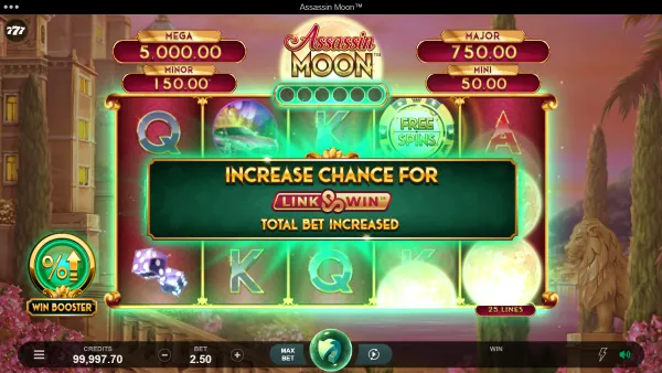Assassin Moon gameplay 3 - swiss4win.ch