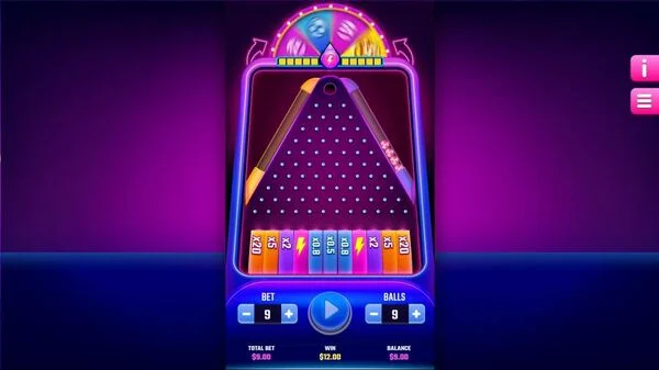Balls Galore Lightning Drop - Gameplay 1